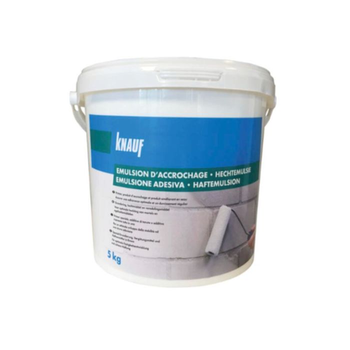 EMULSION D'ETANCHEITE DOUCHE KNAUF 5KG