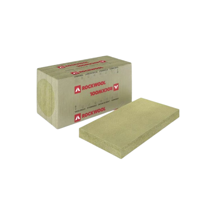 ISOLANT LAINE DE ROCHE ROCKWOOL ROCKSONO BASE 1200x600 