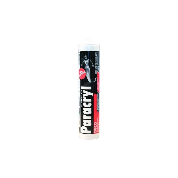 MASTIC ACRYLIQUE PARACRYL DECO BLANC 310ML