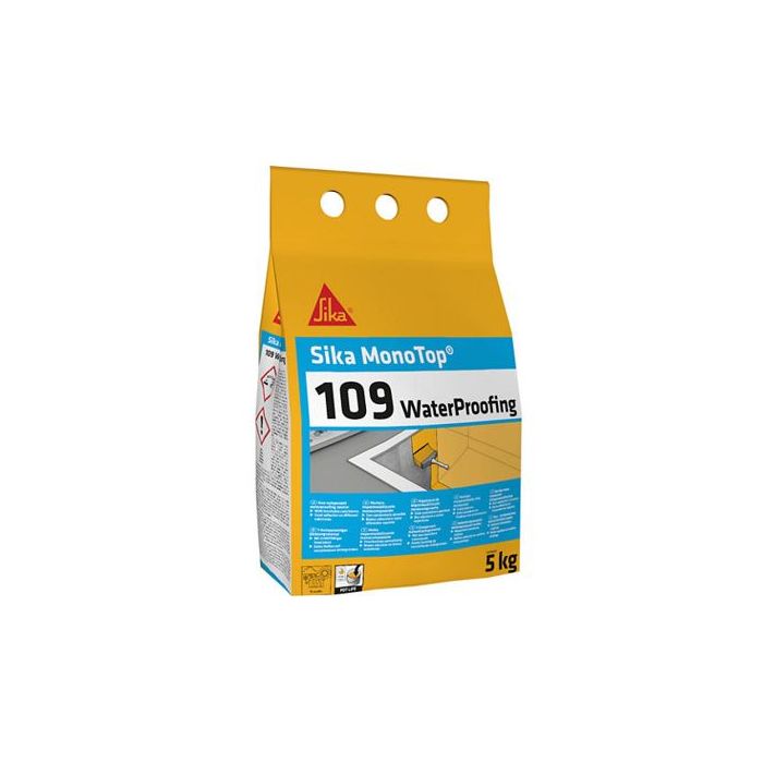SIKA MONOTOP 109 PROTECTION FONDATION 5KG 