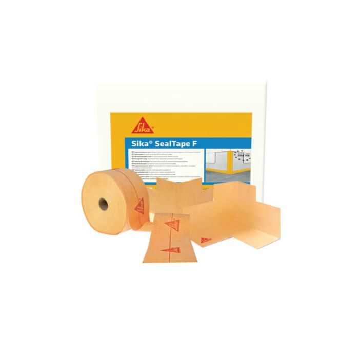 SIKA SEALTAPE-F BANDE ETANCHEITE 120MMX25M