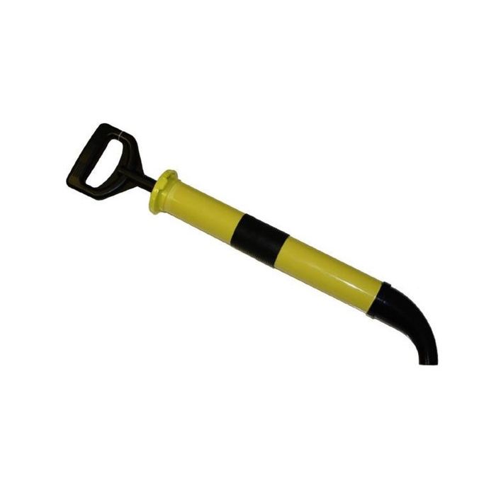 POMPE A MORTIER JAUNE  0.9L 75CM