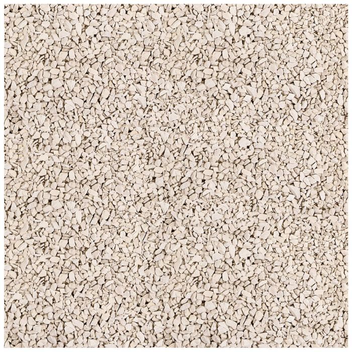 GRAVIER BLANC CHATEAU 25KG 