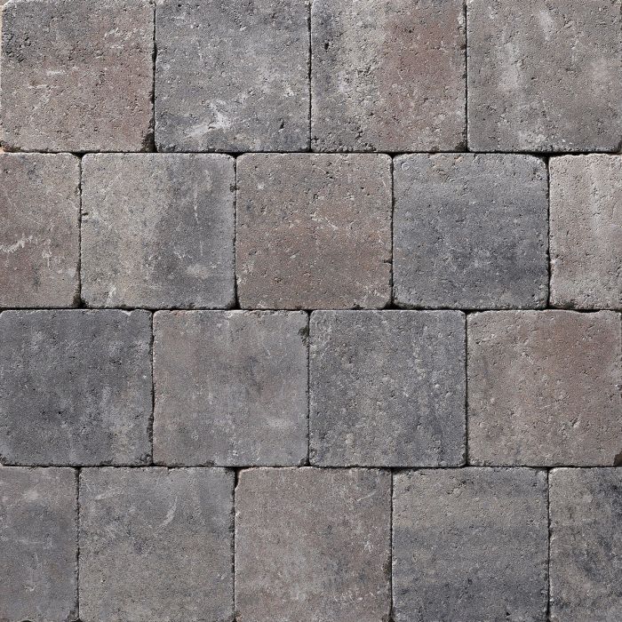 PAVES STONEHEDGE TAMBOURINE 15x15x6 MARLUX 