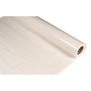 PARE-VAPEUR PE BLANC 0.20MM 2X25M 