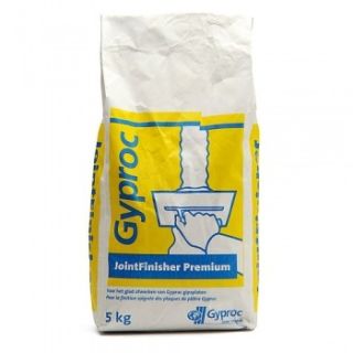 JOINT FINISHER PREMIUM GYPROC 5KG