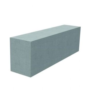 ASSELET BETON ARME 60x14X19CM