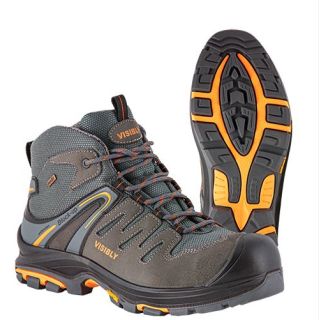 BOTTINES DE SECURITE VISIBLY HUKA 74747 S3 