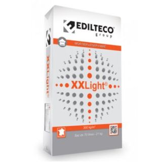 CHAPE ISOLANTE LEGERE EDILTECO XX LIGHT 70L