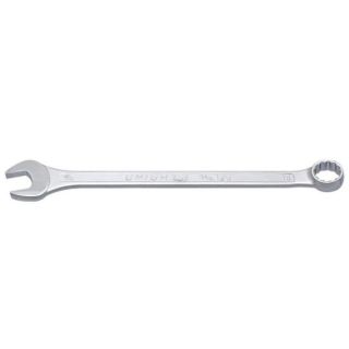 CLE MIXTE LONGUE CHROMEE 