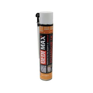 COLLE DE MONTAGE GEDIMAX FOAMGLUE 1K 750ML
