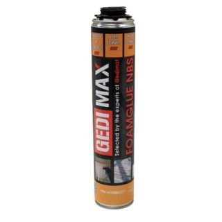 COLLE DE MONTAGE GEDIMAX FOAMGLUE NBS 750ML