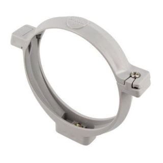 COLLIER A BRIDE GRIS CLAIR