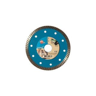 DISQUE DIAMANTE JANTE CONTINUE CARRELAGE 125X22.23 HT.8