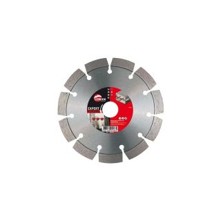 DISQUE DIAMANTE SEGMENTS RAINURER 150X22.23 HT12
