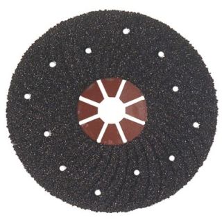 DISQUE SEMI RIGIDE PLAT 125 CARB.SILIC
