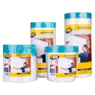 EASY MASK FILM DE MASQUAGE AVEC LISIERE TOILE 