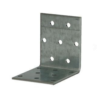 EQUERRE MULTI-TROUS ZINGUE