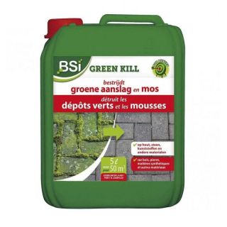 GREEN KILL BSI 5L