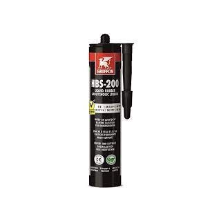 GRIFFON HBS-200 CAOUTCHOUC LIQUIDE CARTOUCHE 310G 