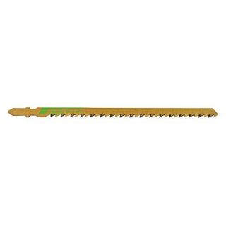 LAMES DE SCIE SAUTEUSES UNIVERSELLES 155MM 5PC BOIS