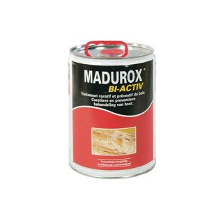 MADUROX BI-ACTIVE TRAITEMENT BOIS 