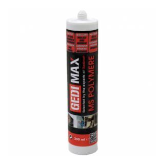 MASTIC COLLE GEDIMAX MS POLYMERE 290ML