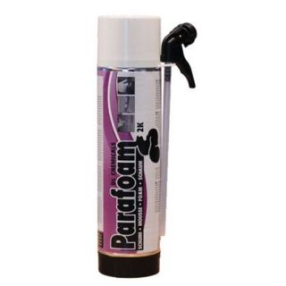 MOUSSE POLYURETHANE PARAFOAM 2K 400ML