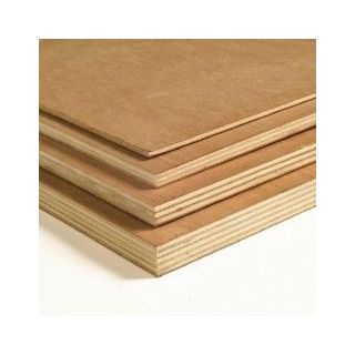 PANNEAU MULTIPLEX CONTRE-PLAQUE MARIN LAUAN 2.50X1.22M