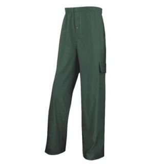 PANTALON DE PLUIE 850 VERT 