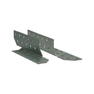 PATTE SOLIVAGE DROITE 32X2X170 ZN
