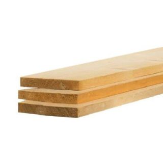 PLANCHE SAPIN ROUGE DU NORD 32X175MM