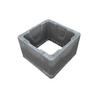 REHAUSSE EN BETON 