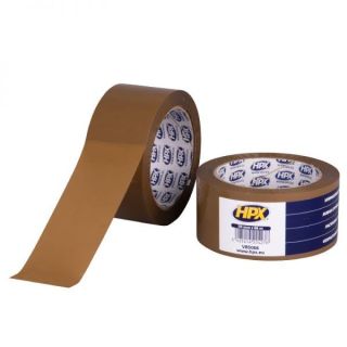 RUBAN EMBALLAGE BRUN 50MMX66M