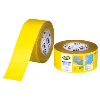 RUBAN ETANCHEITE EN PAPIER JAUNE 60MMX25M