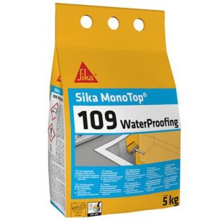 SIKA MONOTOP 109 PROTECTION FONDATION 5KG 