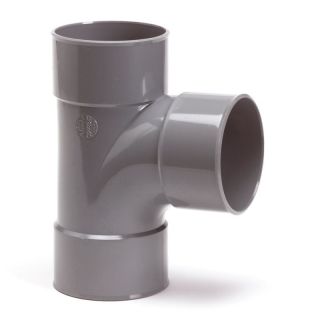 T SANITAIRE PVC GRIS 3XF 
