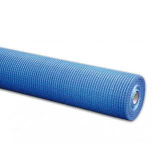TREILLIS ARMATURE EPAIS EXT BLEU M10X10 1X50M