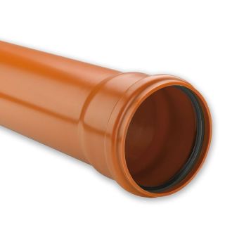 TUYAU EGOUT BENOR 250X4.9MM SN 2 
