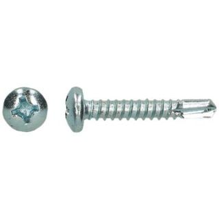 VIS AUTOFORANTE DIN 7504N ZN (100/BL)