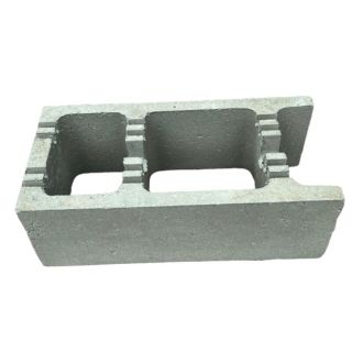 BLOC DE COFFRAGE STEPOC LISSE DIFFERENTES LARGEURS