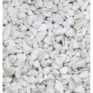 GRAVIER CARRARA SPLIT 8/16 25KG