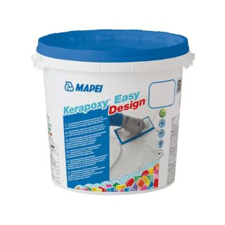JOINT EPOXY BICOMPOSANT MAPEI KERAPOXY EASY DESIGN 3KG