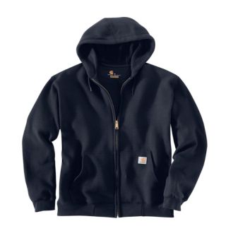 SWEATSHIRT A TIRETTE ZIP CARHARTT