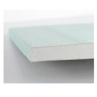 PLAQUE PLATRE KNAUF HYDRO 12.5MM 60X260 (1.56M²/PC)