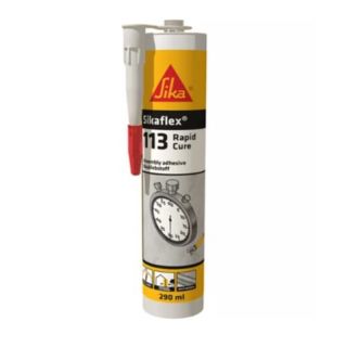 MASTIC-COLLE SIKAFLEX 113 RAPID CURE 290ML
