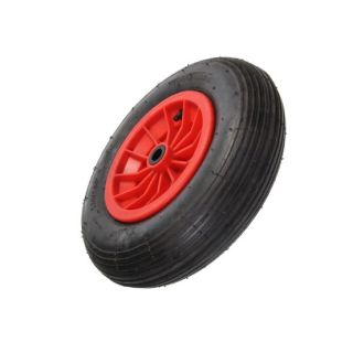 ROUE DE BROUETTE PP-400X100
