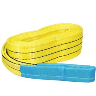 SANGLE DE LEVAGE 90MM JAUNE 3000KG 