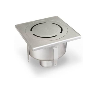 SIPHON ACO EKO HOME INOX