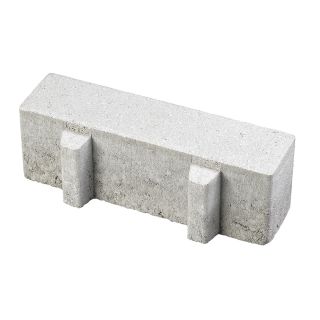 PAVES DRAINANT HYDRO LINEO 22 GRIS 30X10X10 MARLUX